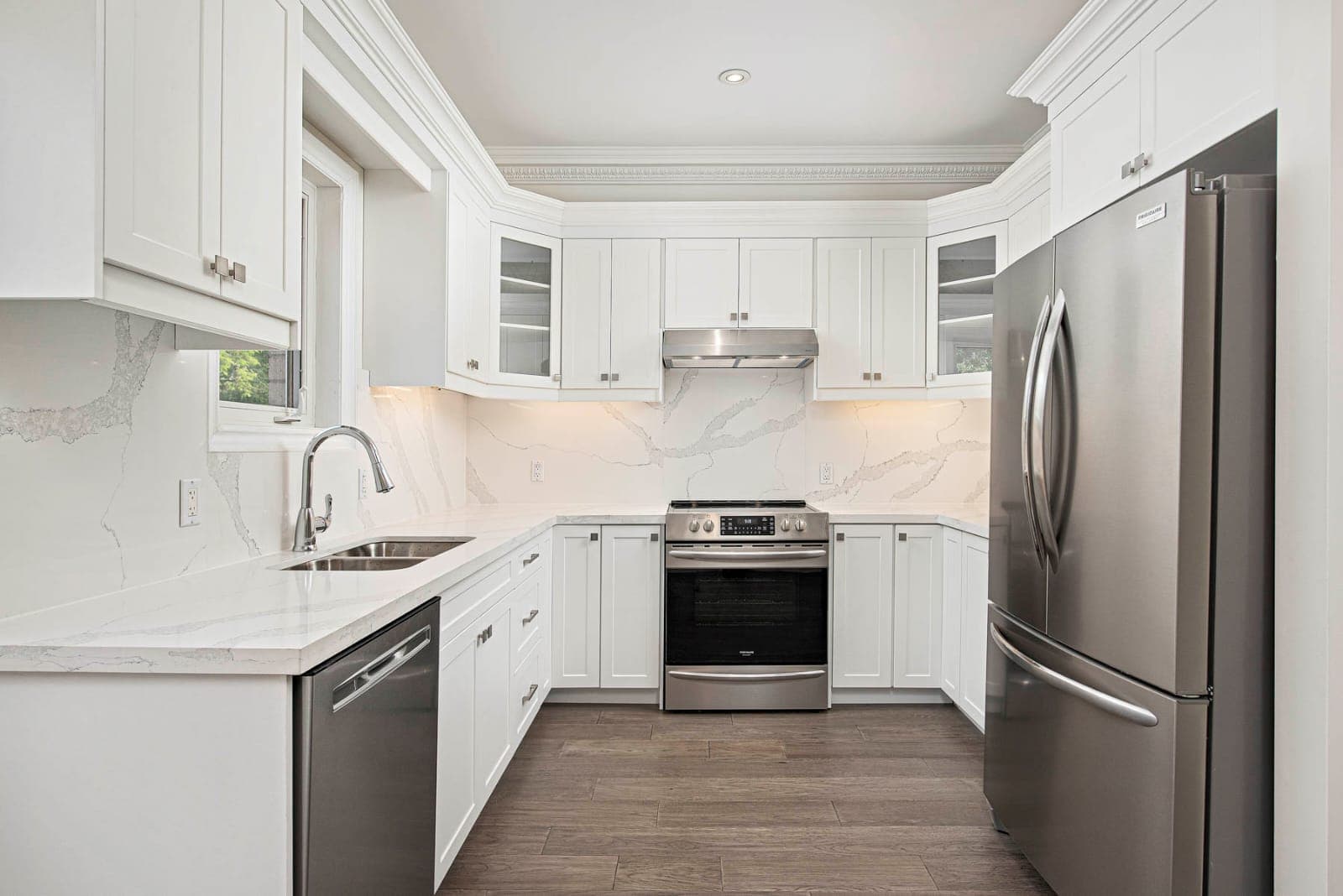 Kitchen Renovation Services Toronto & GTA - Luxe Home Renovation