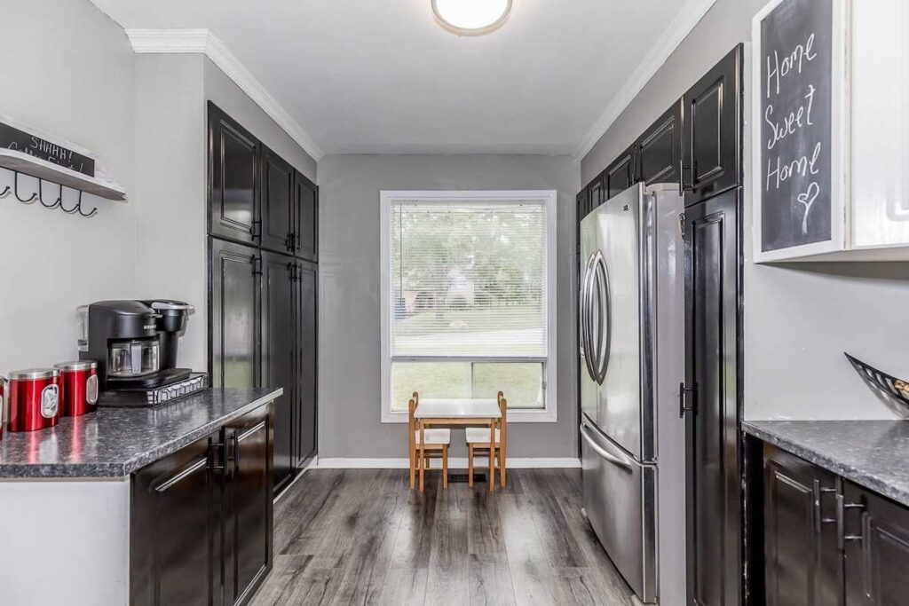 Full Home Renovation Project in Barrie - Luxe Home Renovation
